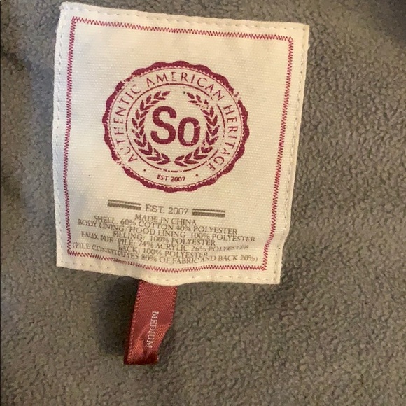 Jacket - Picture 2 of 4